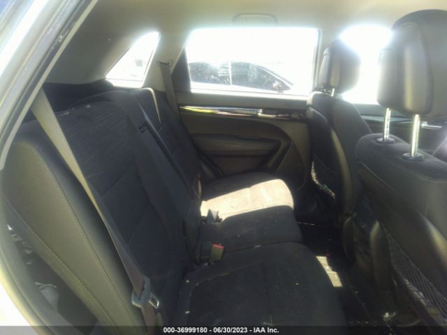 5XYKT3A65FG558272 KIA SORENTO LX