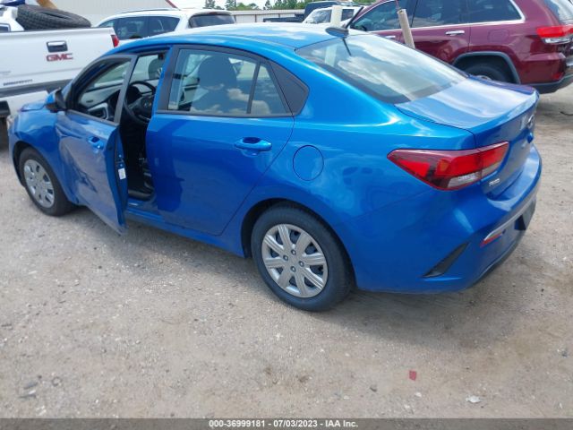 3KPA24AD6ME365903 KIA RIO S