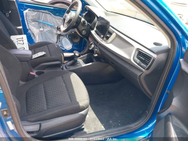 3KPA24AD6ME365903 KIA RIO S