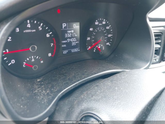 3KPA24AD6ME365903 KIA RIO S
