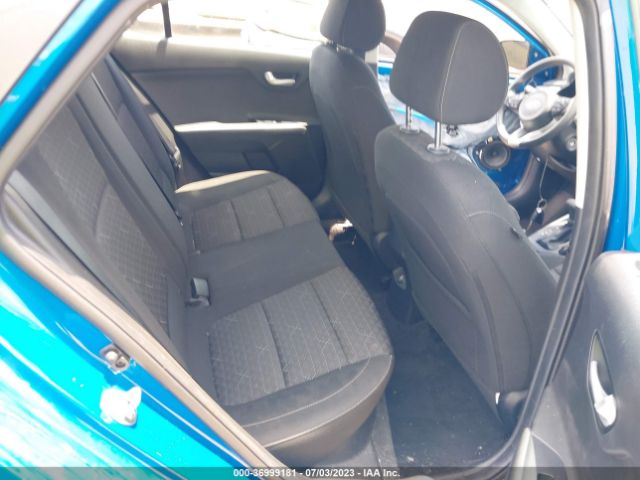3KPA24AD6ME365903 KIA RIO S