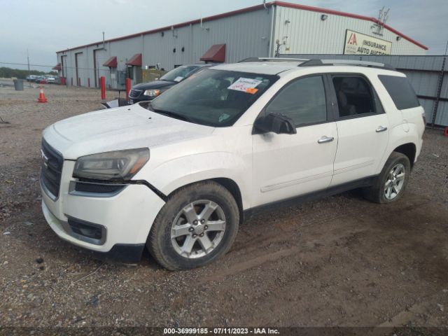 1GKKRNED7FJ291787 GMC ACADIA SLE