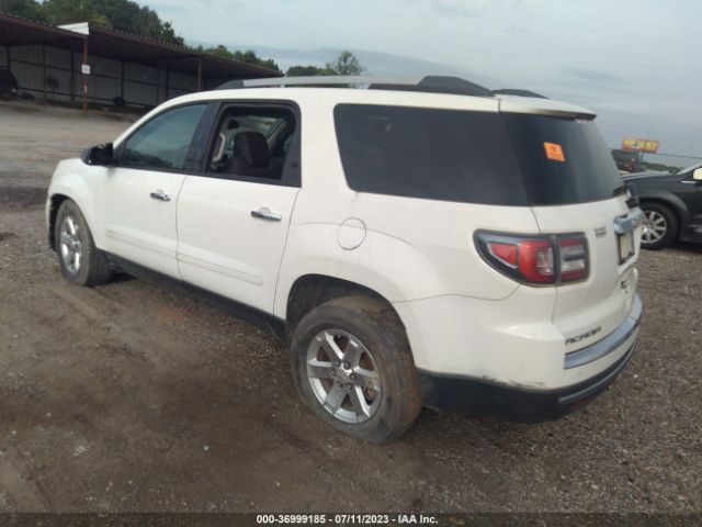 1GKKRNED7FJ291787 GMC ACADIA SLE