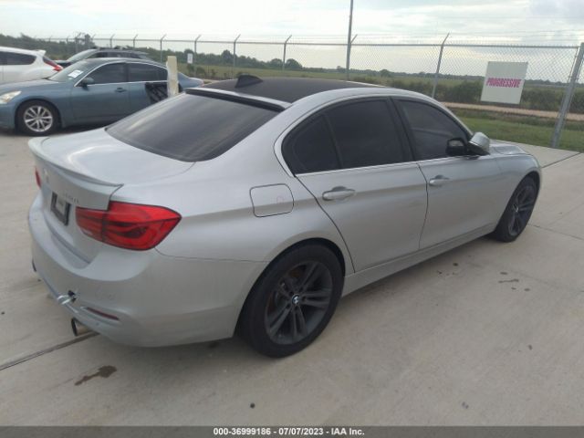 WBA8B3G58HNU35103 BMW 3 Series 340i