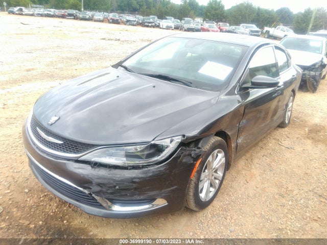 Chrysler 200 Limited Platinum 2017 1C3CCCAB7HN508586 Image 6