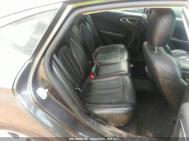 Chrysler 200 Limited Platinum 2017 1C3CCCAB7HN508586 Image 8