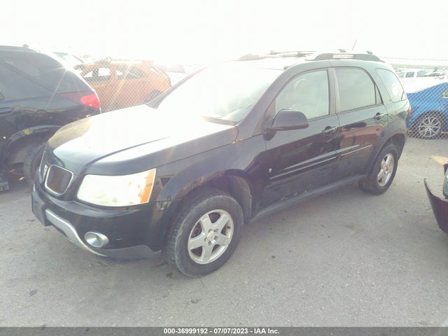 2006 PONTIAC TORRENT VIN: 2CKDL63F366035023