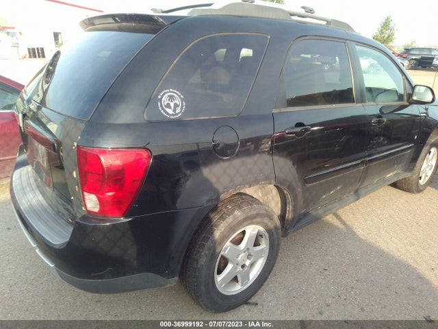 2006 PONTIAC TORRENT VIN: 2CKDL63F366035023