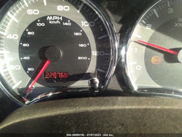2006 PONTIAC TORRENT VIN: 2CKDL63F366035023