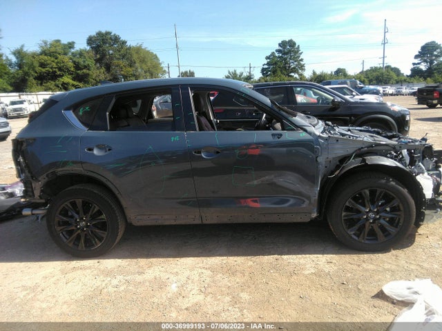 Mazda Cx-5 2.5 S Carbon Edition 2022 JM3KFBCM8N1598042 Image 14