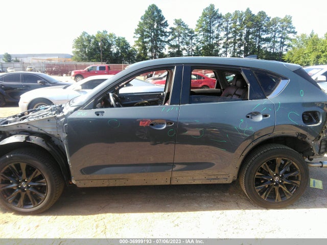Mazda Cx-5 2.5 S Carbon Edition 2022 JM3KFBCM8N1598042 Image 15