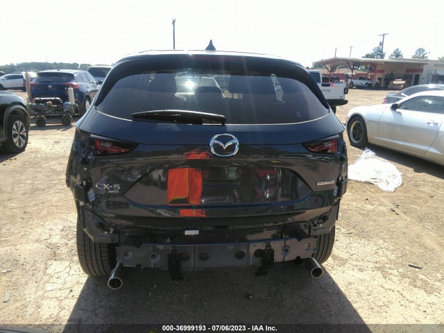 Mazda Cx-5 2.5 S Carbon Edition 2022 JM3KFBCM8N1598042 Image 17