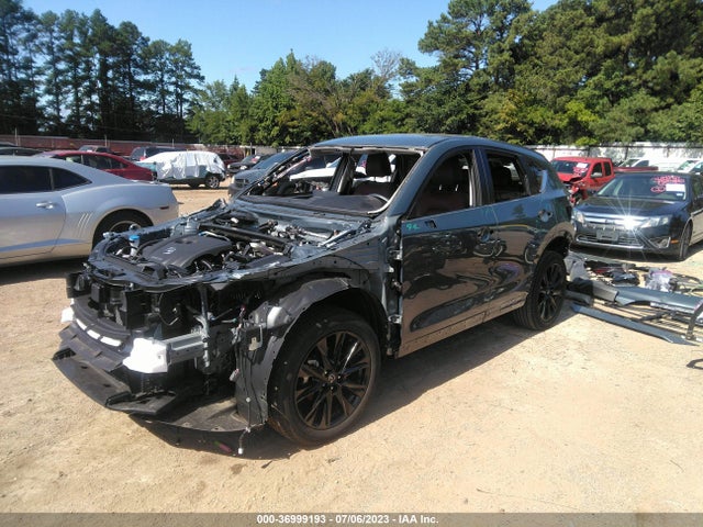 Mazda Cx-5 2.5 S Carbon Edition 2022 JM3KFBCM8N1598042 Image 2