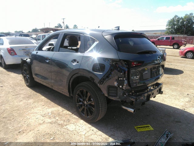 Mazda Cx-5 2.5 S Carbon Edition 2022 JM3KFBCM8N1598042 Image 3