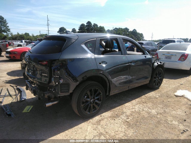 Mazda Cx-5 2.5 S Carbon Edition 2022 JM3KFBCM8N1598042 Image 4