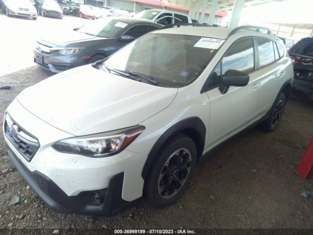 JF2GTABC5M8680392 Subaru Crosstrek