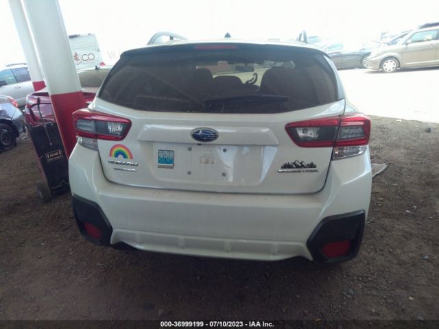 JF2GTABC5M8680392 Subaru Crosstrek