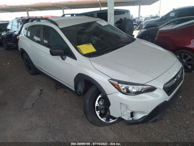 JF2GTABC5M8680392 Subaru Crosstrek