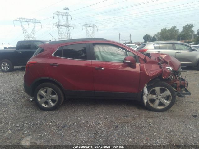 KL4CJBSB9FB131097 Buick Encore Convenience
