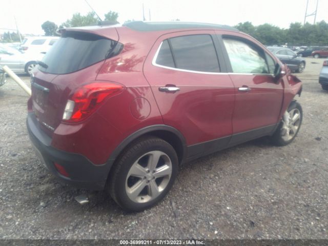 KL4CJBSB9FB131097 Buick Encore Convenience