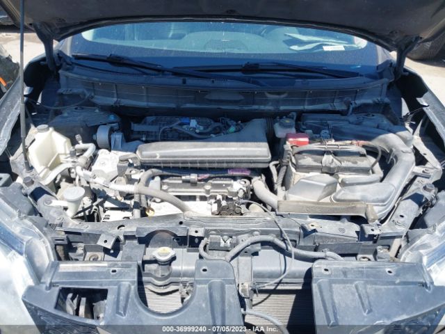 5N1AT2MV6FC795636 Nissan Rogue Sl