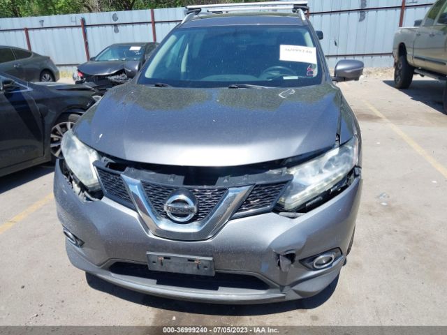 5N1AT2MV6FC795636 Nissan Rogue Sl