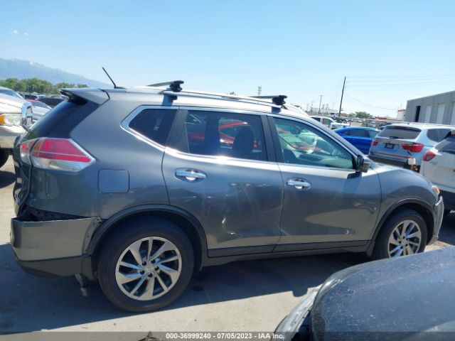 5N1AT2MV6FC795636 Nissan Rogue Sl