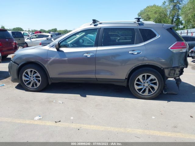 5N1AT2MV6FC795636 Nissan Rogue Sl