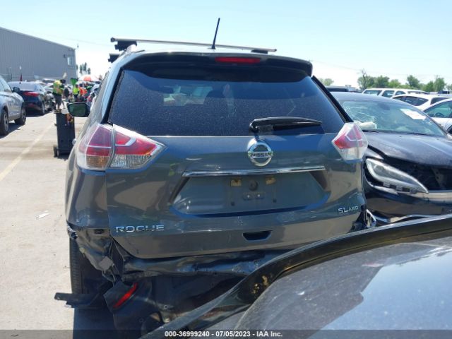 5N1AT2MV6FC795636 Nissan Rogue Sl
