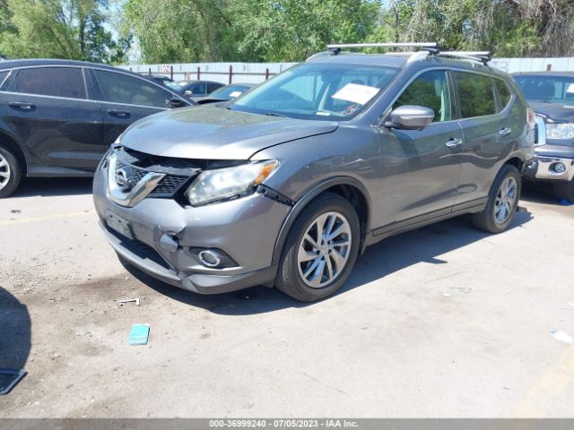 5N1AT2MV6FC795636 Nissan Rogue Sl