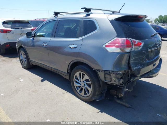 5N1AT2MV6FC795636 Nissan Rogue Sl