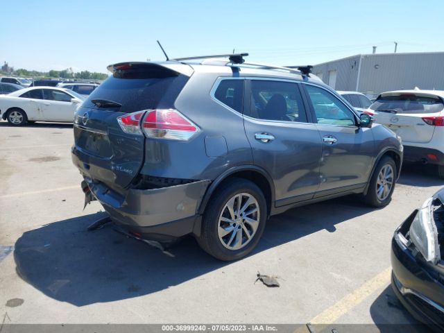 5N1AT2MV6FC795636 Nissan Rogue Sl