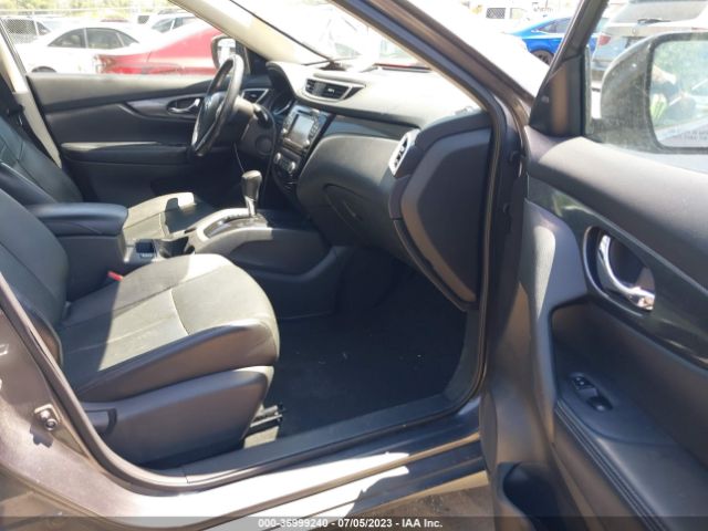 5N1AT2MV6FC795636 Nissan Rogue Sl