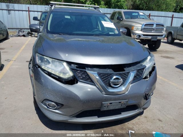 5N1AT2MV6FC795636 Nissan Rogue Sl