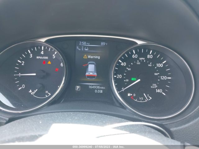 5N1AT2MV6FC795636 Nissan Rogue Sl