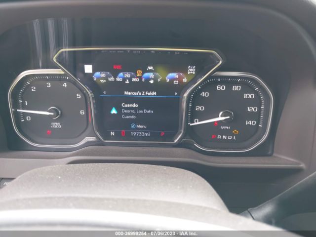 3GTU9FEL7NG143530 GMC Sierra 1500 Limited Denali