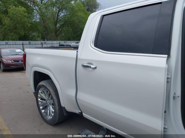 3GTU9FEL7NG143530 GMC Sierra 1500 Limited Denali