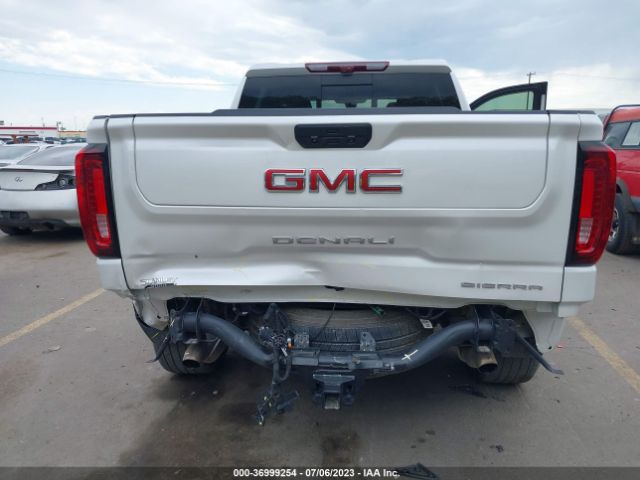 3GTU9FEL7NG143530 GMC Sierra 1500 Limited Denali