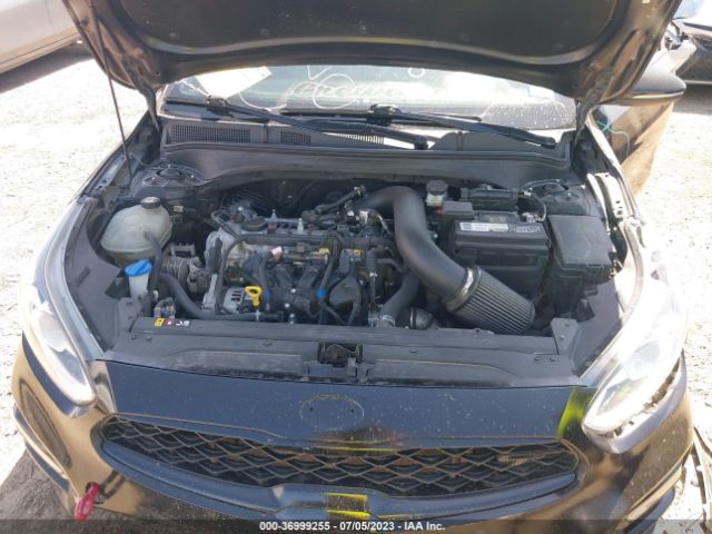 3KPF44AC1LE154906 KIA FORTE GT