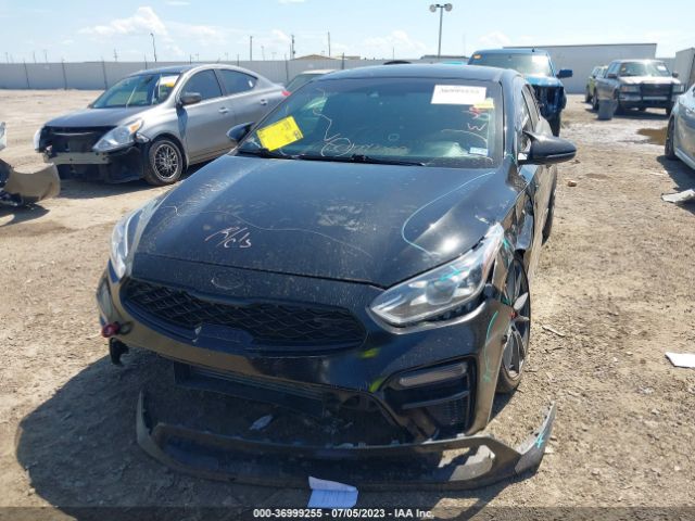 3KPF44AC1LE154906 KIA FORTE GT