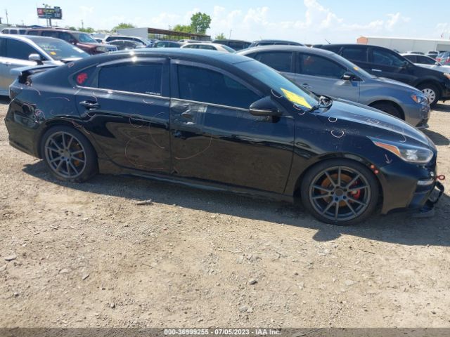 3KPF44AC1LE154906 KIA FORTE GT