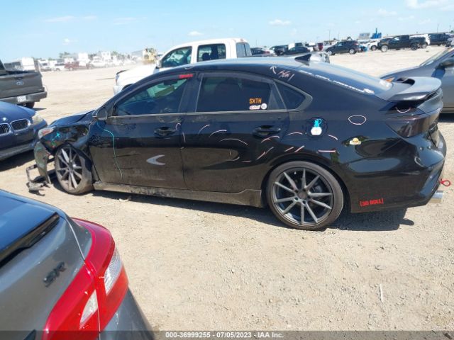 3KPF44AC1LE154906 KIA FORTE GT