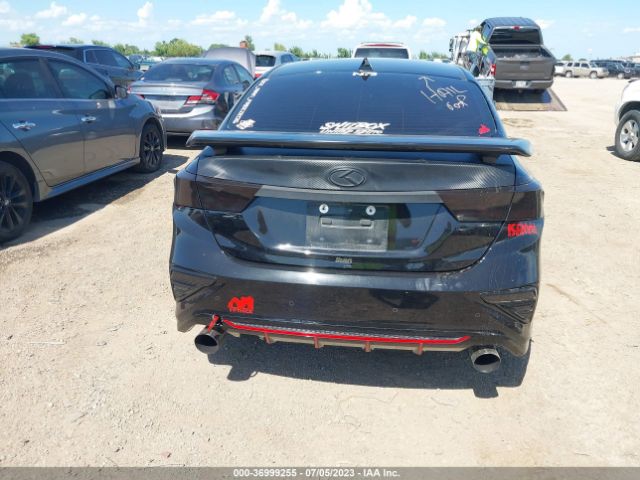 3KPF44AC1LE154906 KIA FORTE GT