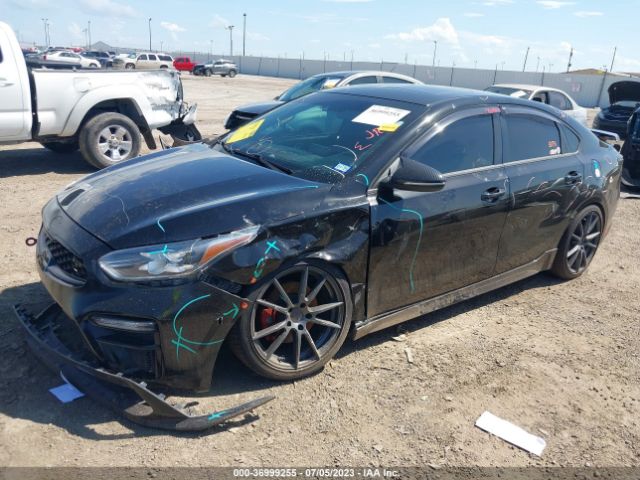 3KPF44AC1LE154906 KIA FORTE GT