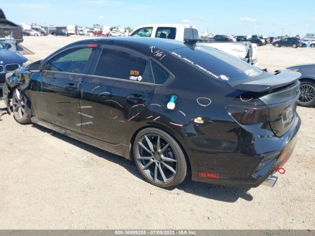 3KPF44AC1LE154906 KIA FORTE GT