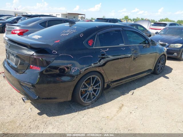 3KPF44AC1LE154906 KIA FORTE GT