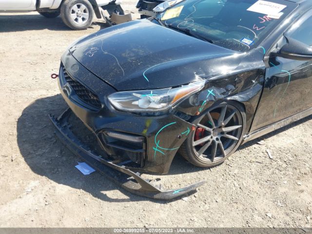 3KPF44AC1LE154906 KIA FORTE GT