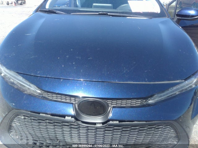 Toyota COROLLA LE 2021 JTDVPMAE3MJ123407 Image 16
