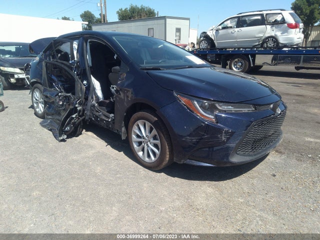 Toyota COROLLA LE 2021 JTDVPMAE3MJ123407 Image 5
