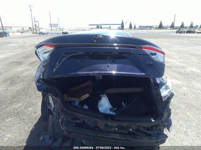 Toyota COROLLA LE 2021 JTDVPMAE3MJ123407 Image 8